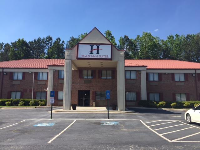 Haven Inn & Suites 먼로 외부 사진