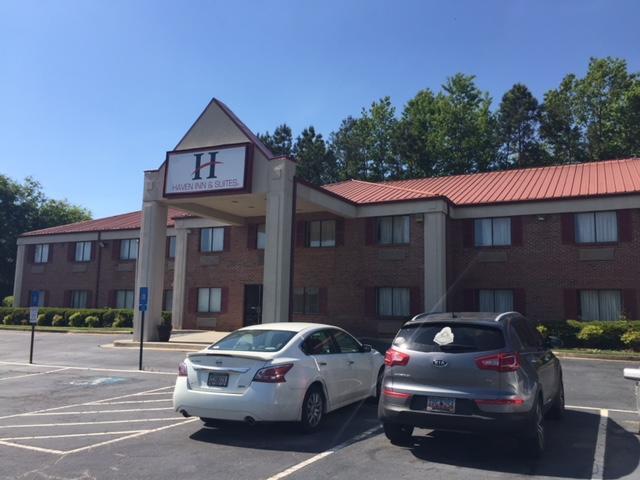 Haven Inn & Suites 먼로 외부 사진
